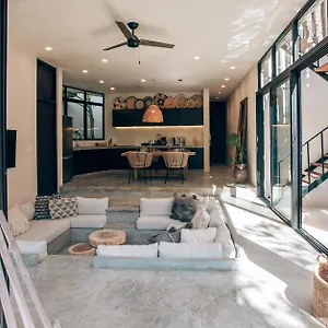 Villa Jungle Luxury Priv Pool & Concierge 4b, Tulum