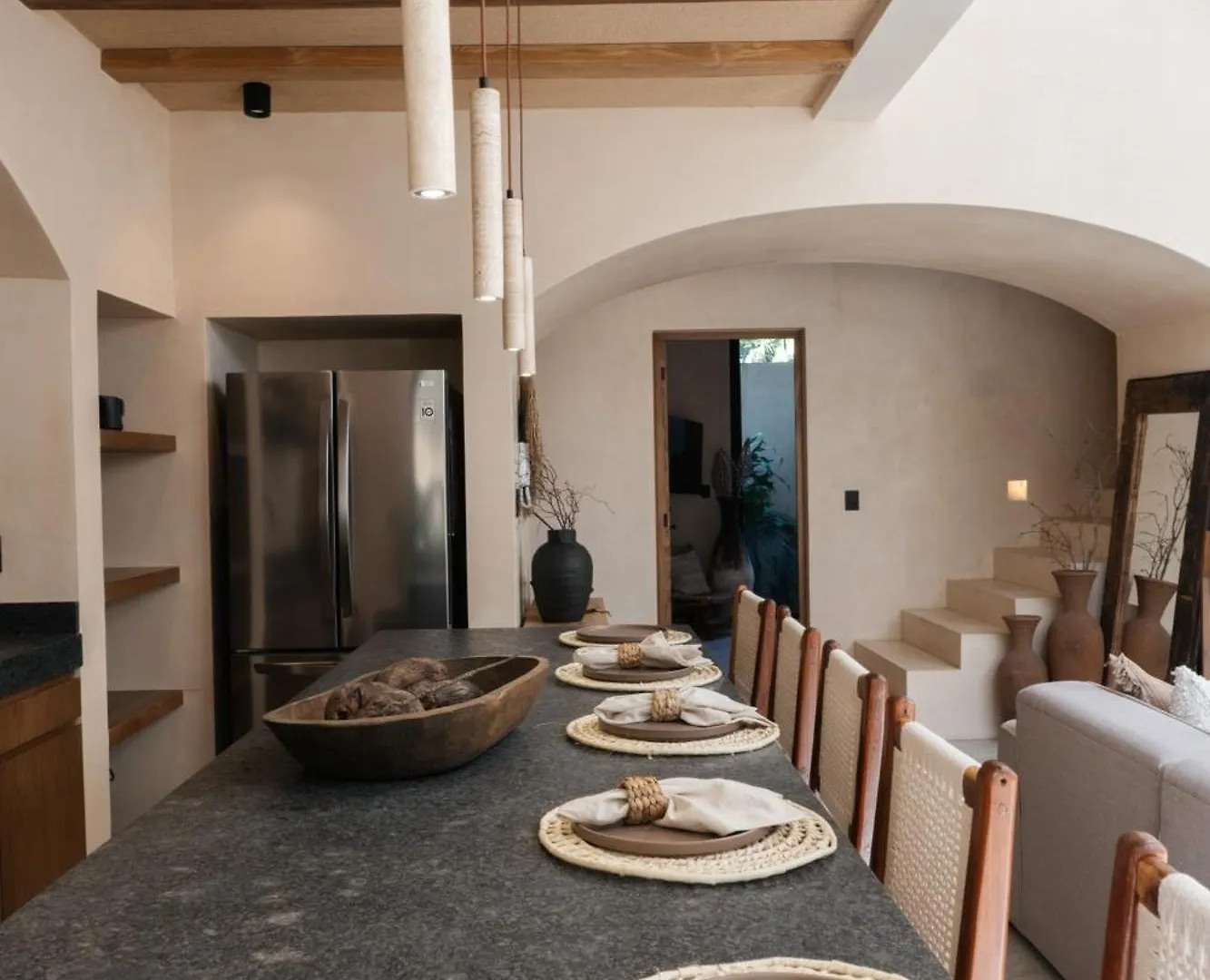 Luxe 3-Br Villa With Dual Private Pools Tulum 0*,