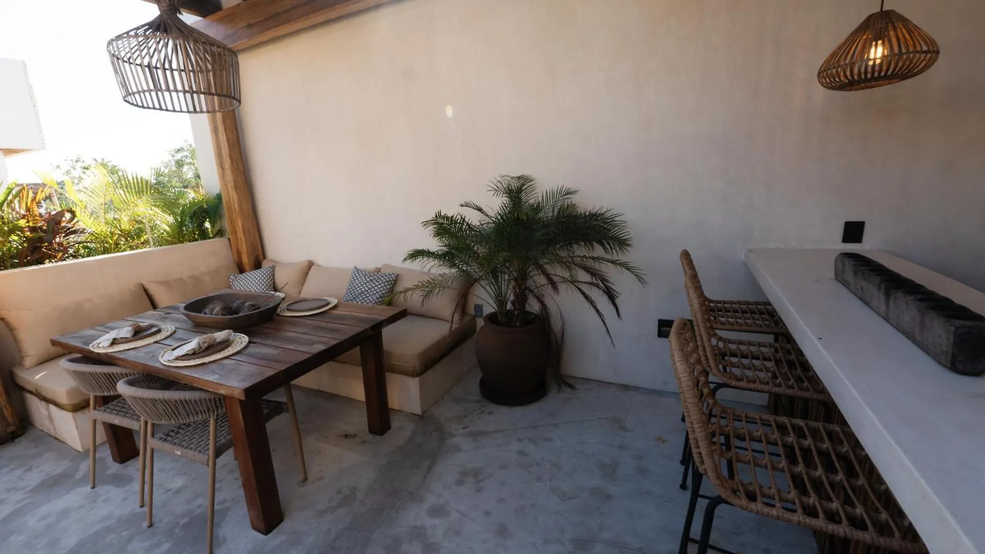 Luxe 3-Br Villa With Dual Private Pools Tulum