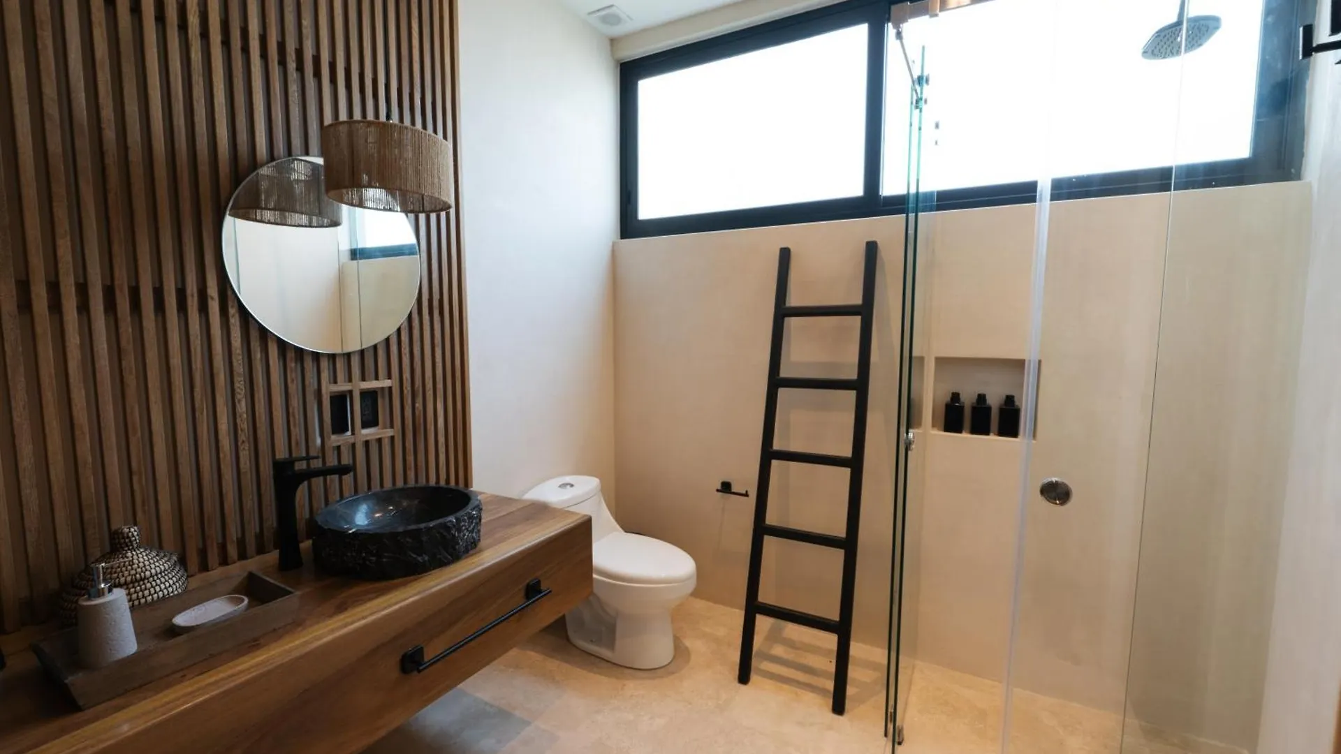 Luxe 3-Br Villa With Dual Private Pools Tulum Mexico