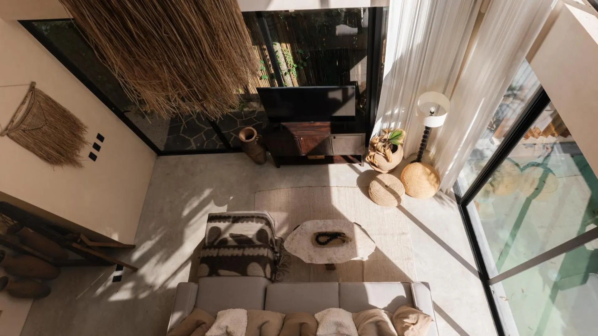 Luxe 3-Br Villa With Dual Private Pools Tulum