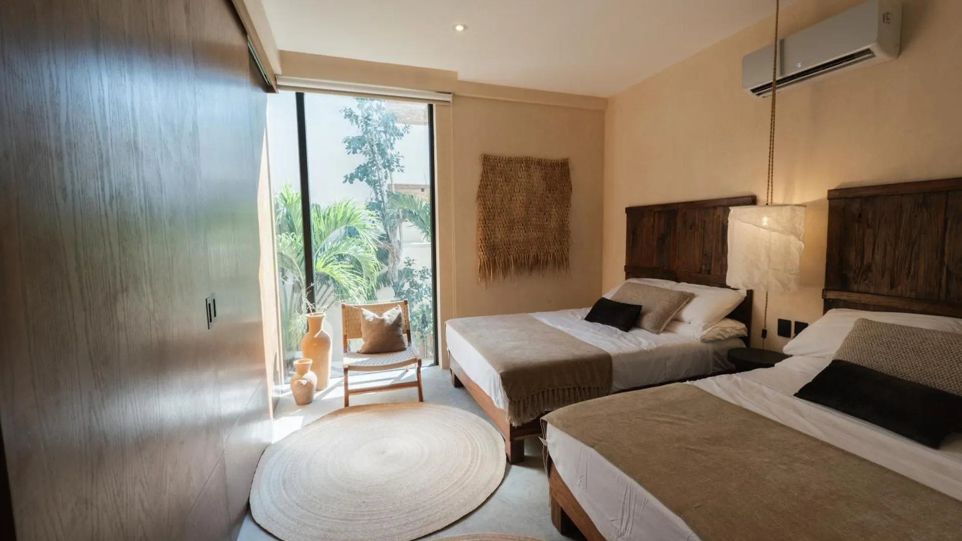 Luxe 3-Br Villa With Dual Private Pools Tulum