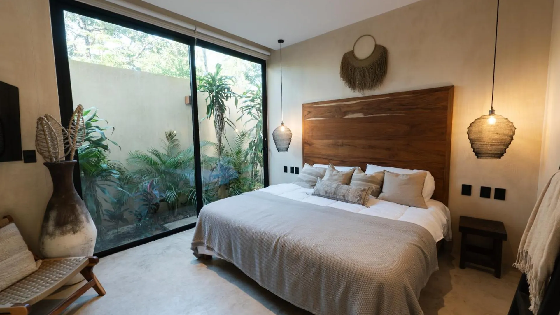 Luxe 3-Br Villa With Dual Private Pools Tulum
