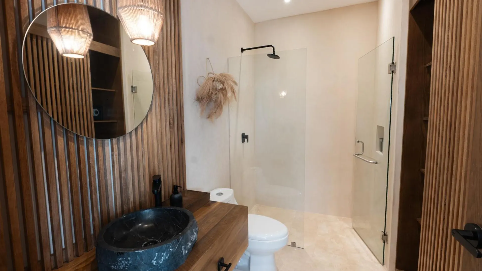 Luxe 3-Br Villa With Dual Private Pools Tulum